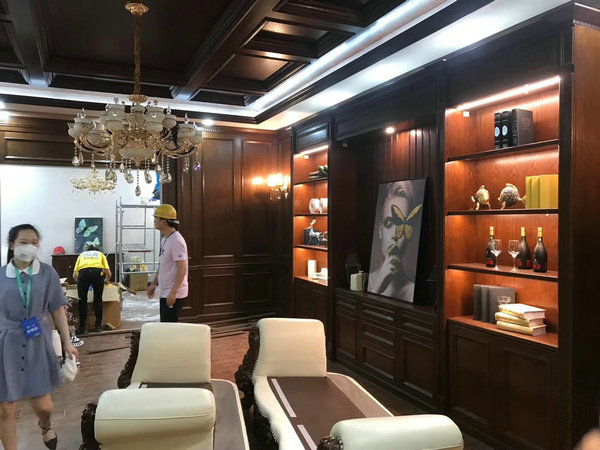 如何選擇成都展臺(tái)搭建公司