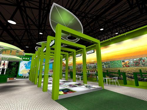 成都展廳設(shè)計(jì)搭建分享展覽設(shè)計(jì)的原則